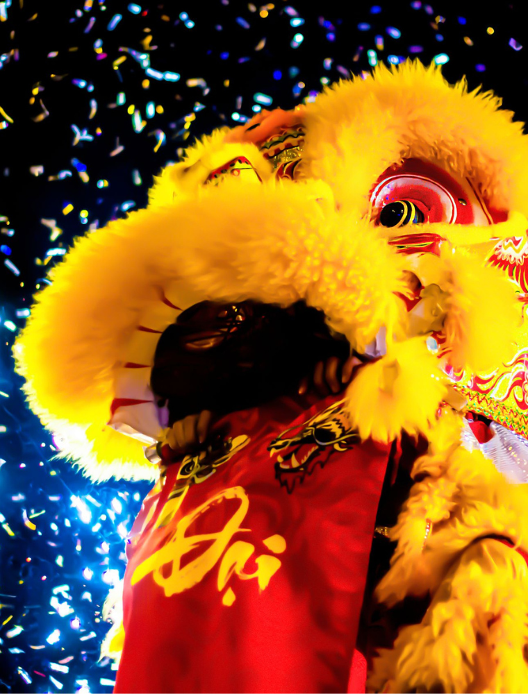 Chinese New Year Feast of Fortune 